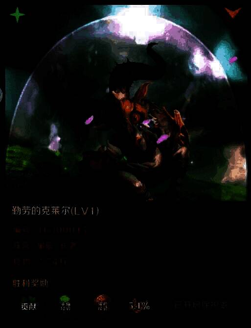 《动物战争》道具展示