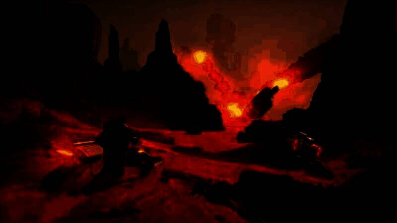 《沙丘:觉醒》游戏世界场景图片