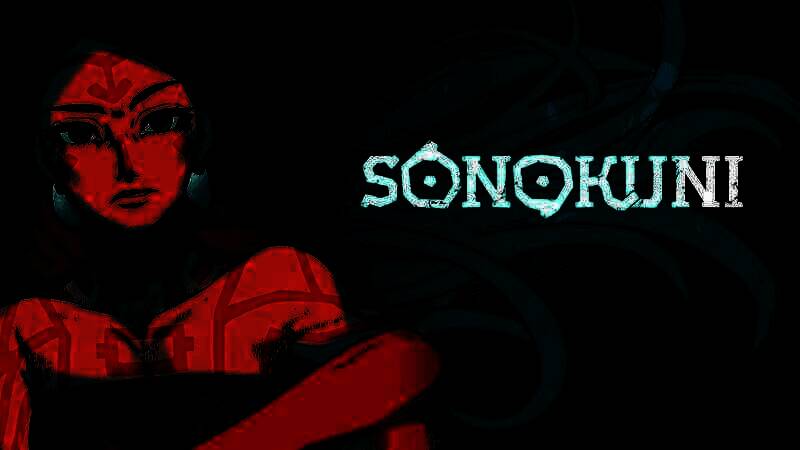 《SONOKUNI》游戏宣传图