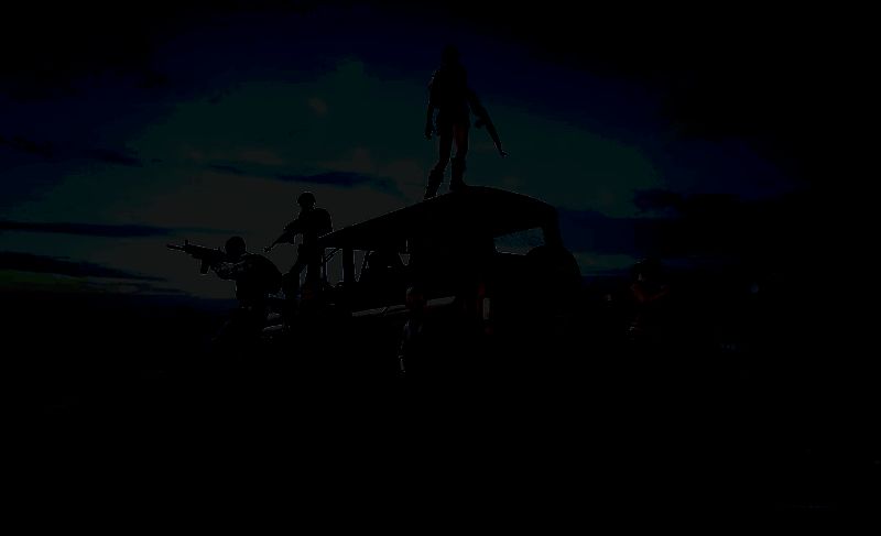 《绝地求生》活动模式相关图片1