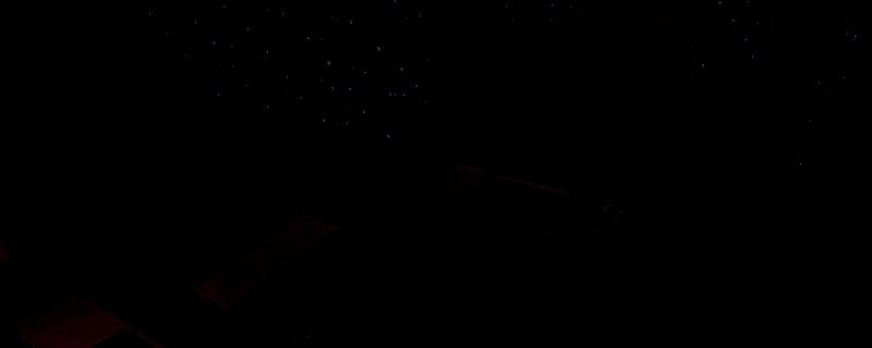 《inZOI》粉色可爱房间地产外观图