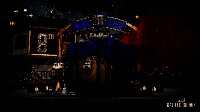 《PUBG》赛事或技术相关图片