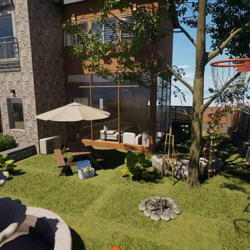 《inZOI》温馨家庭住宅使用教程图3