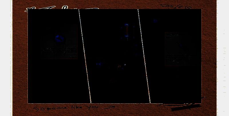 蓝色晶片在游戏中的展示图