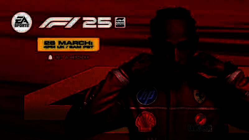 《EA SPORTS F1 25》相关图片