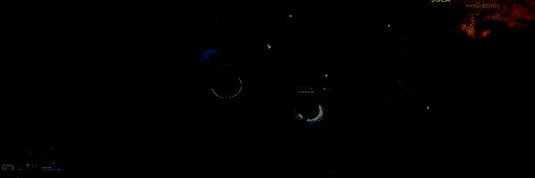 《自由锁链》回合制战斗画面