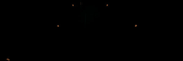 《自由锁链》后启示录世界画面