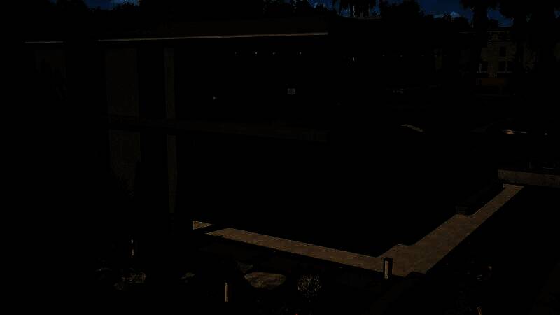 inZOI野兽派现代住宅使用教程图1