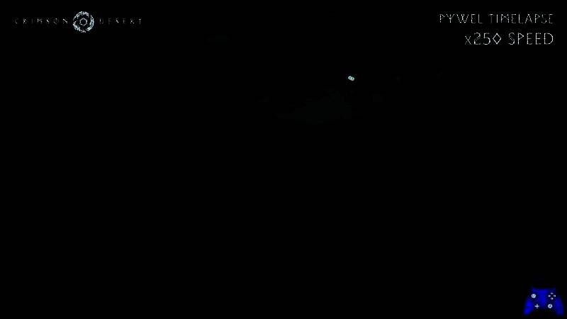 《红色沙漠》视频截图5