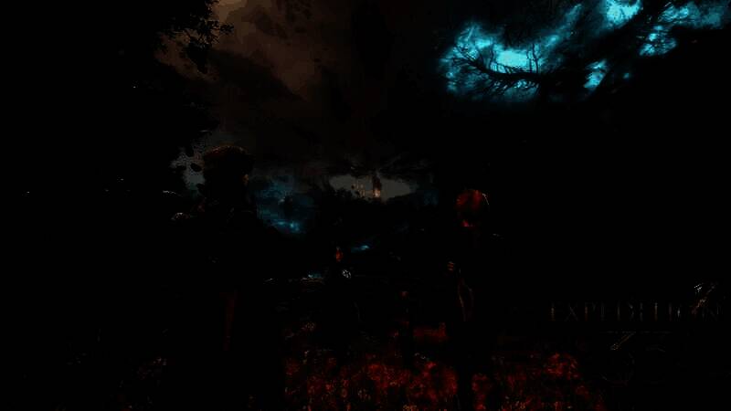 《光与影：33号远征队》相关游戏画面