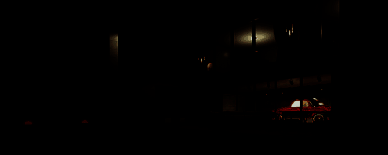 inZOI现代开放式别墅外观图