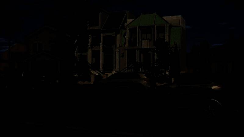 inZOI现代化复式别墅使用教程图2