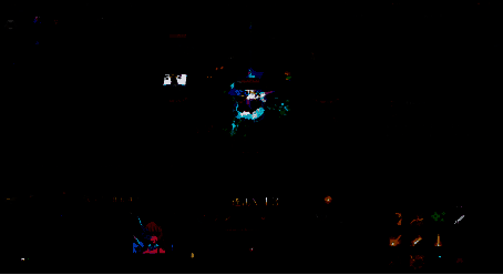 《最强节奏》神格连击玩法展示图