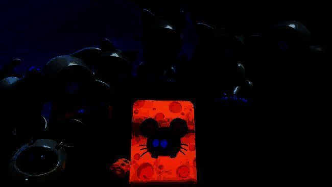 《宇宙机器人》相关画面1