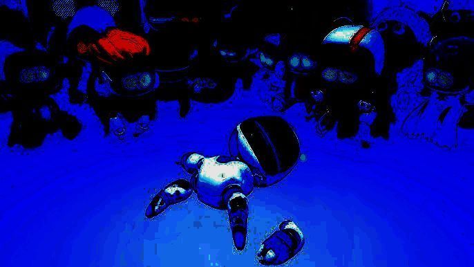 《宇宙机器人》相关画面2