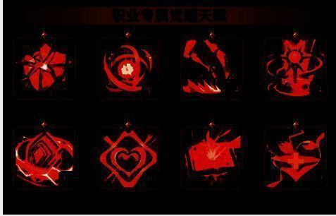 闪烁之光专属觉醒职业技能图片