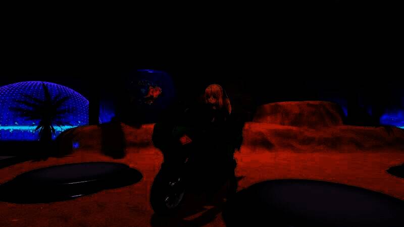 《爆走次元海王星VS巨神史莱犬》游戏截图4