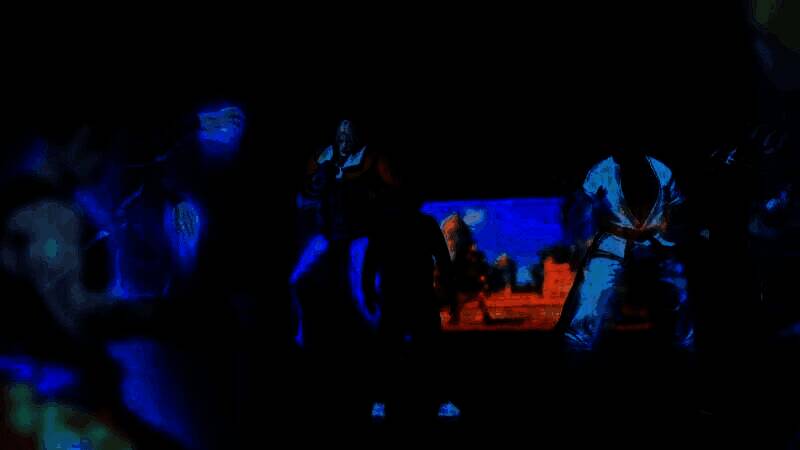 《饿狼传说：群狼之城》视频截图3