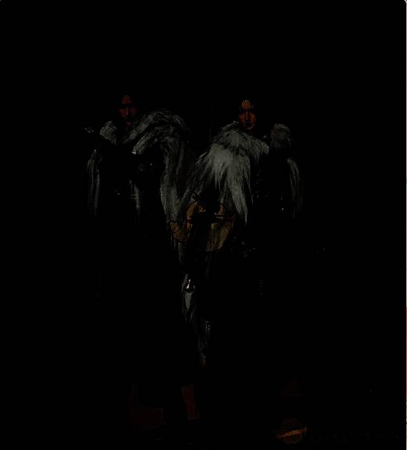 铁马金戈套装整体外观图