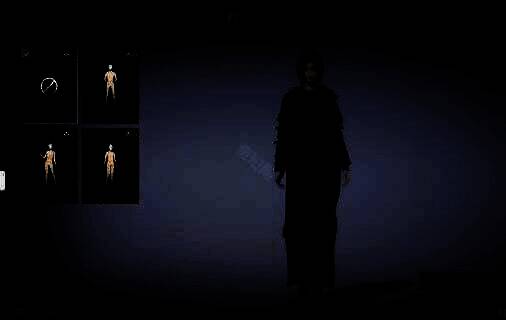 燕云十六声待机姿态选项界面