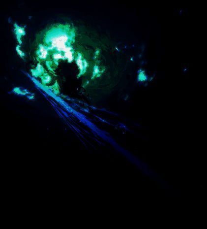 海军大将青雉形象图