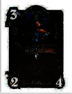 秽病行尸卡牌图片