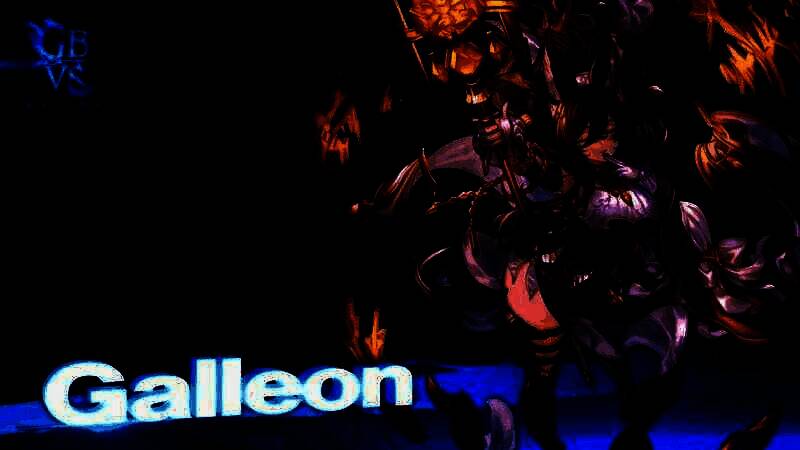 《碧蓝幻想Versus：崛起》新DLC角色伽莱翁视频截图4