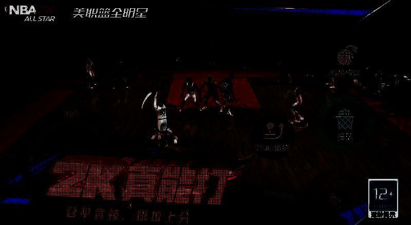 美职篮全明星相关图片2