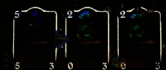 炉石传说星舰亡语瞎卡组特点相关图片