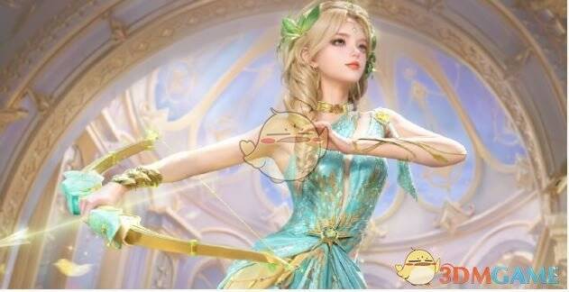 和平精英幻灵学院猎影月神皮肤图