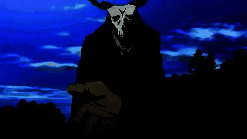 《魔法使的新娘：盛夏之幻与梦想之旅》视频截图2