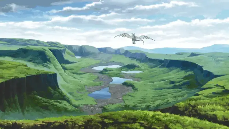 《魔法使的新娘：盛夏之幻与梦想之旅》视频截图4