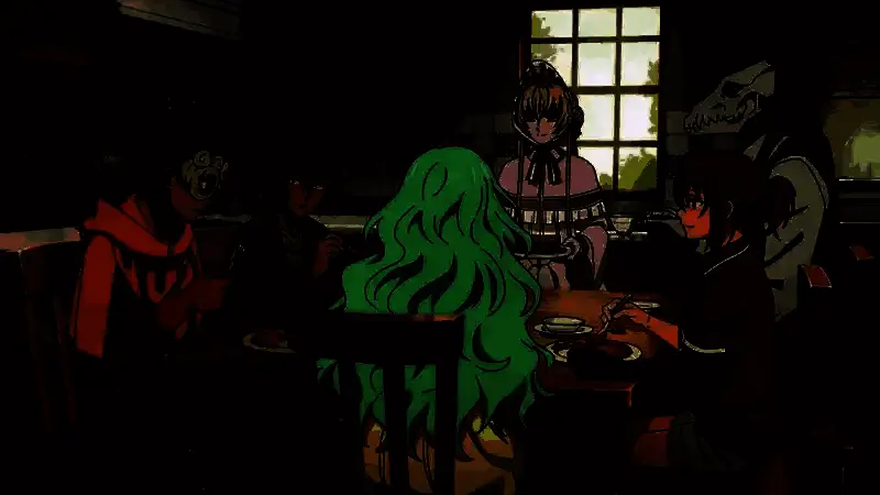 《魔法使的新娘：盛夏之幻与梦想之旅》视频截图6