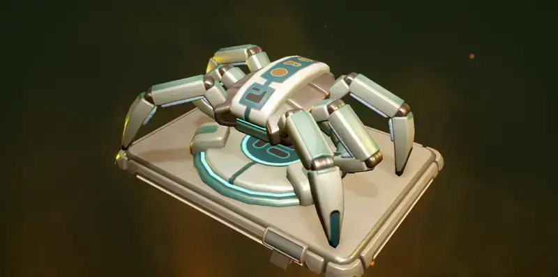 已知宇宙探险地图部分画面3