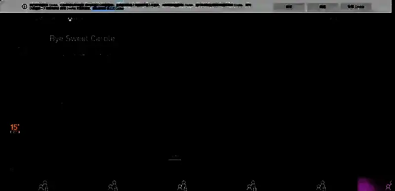 Bye Sweet Carole Xbox购买页面相关图片