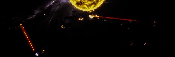 《Beyond Astra》游戏画面8