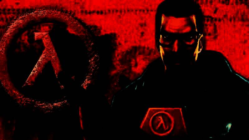 半条命相关图片