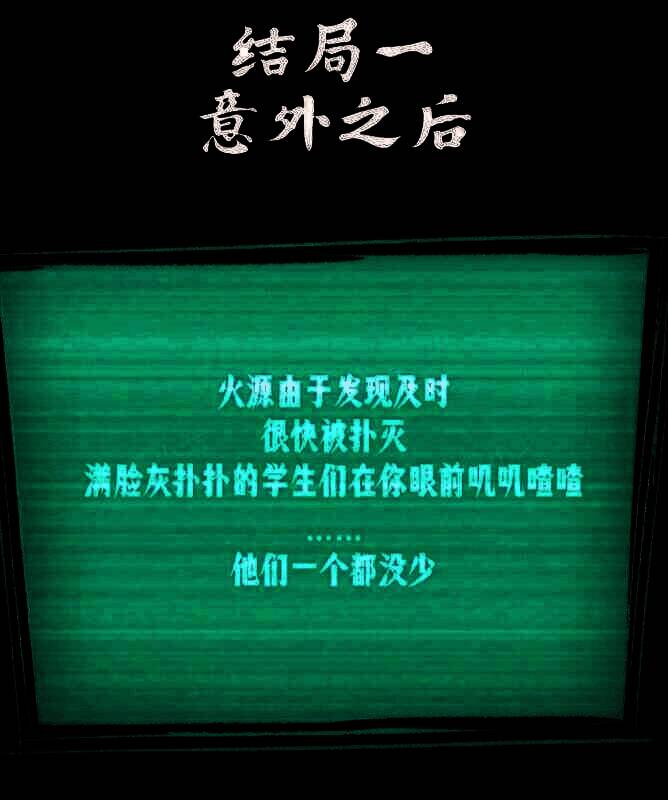 《人间诡视》结局一相关图片