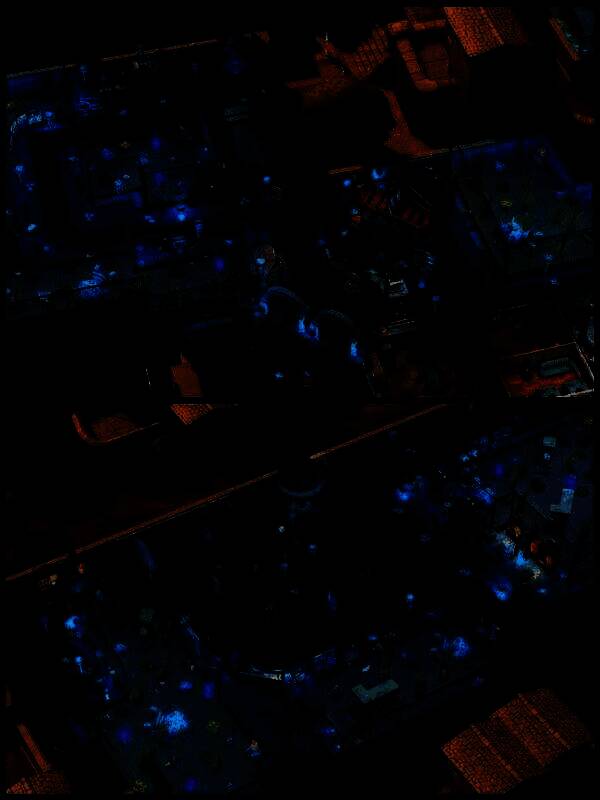 双点博物馆嘘嘘海湾布局相关图片3