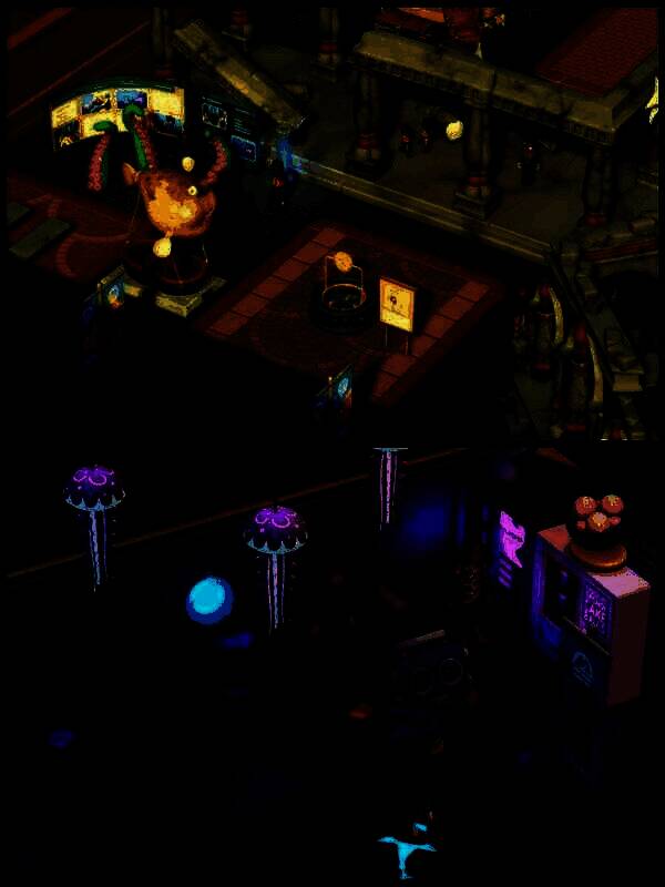 双点博物馆嘘嘘海湾布局相关图片6