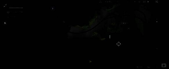 贝奥海域 - 贝奥海沟传送点地图