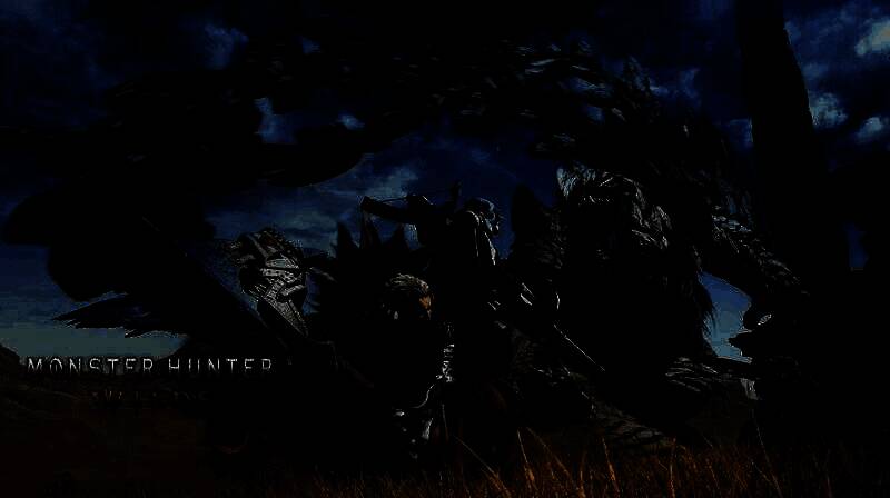 《怪物猎人:荒野》游戏相关图片