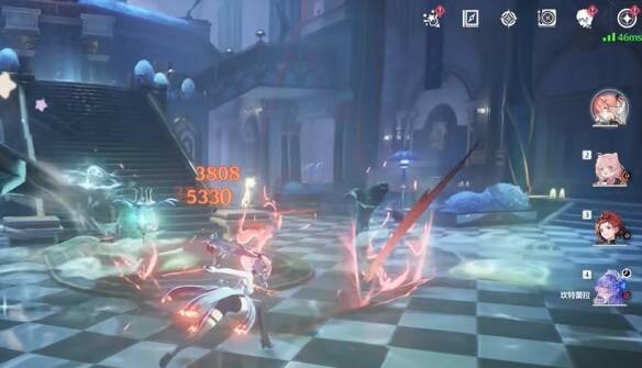 往回走消灭敌人场景图3