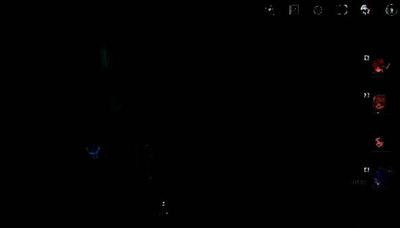 跳下回头见宝箱场景图