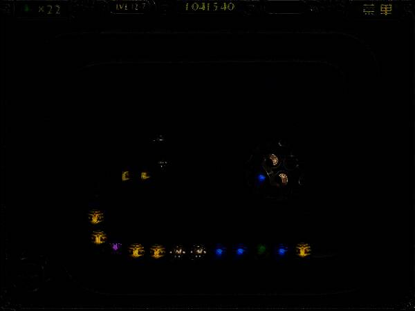 祖玛传奇练体锻骨界面