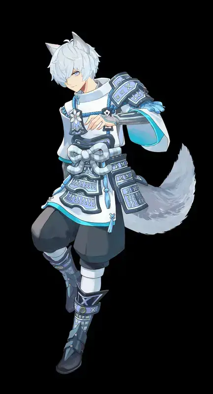 半兽神吹雪相关画面1