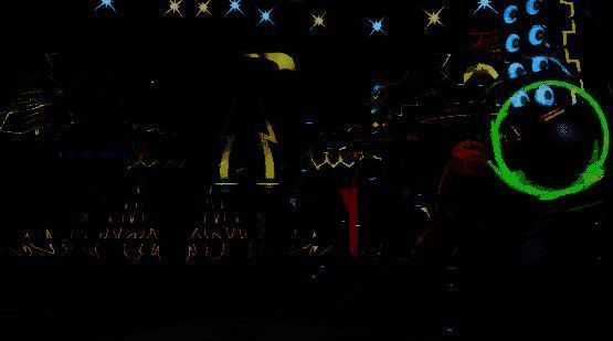 《饿狼传说:群狼之城》狮鹫假面角色图片