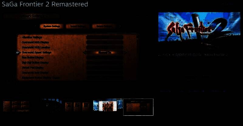 沙加开拓者2复刻版宣传图