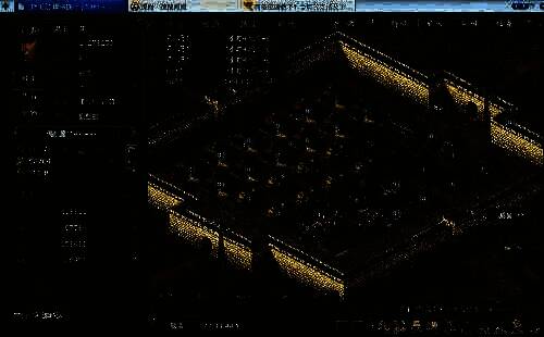 热血三国武将画面