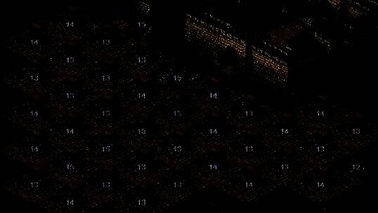 热血三国城池画面